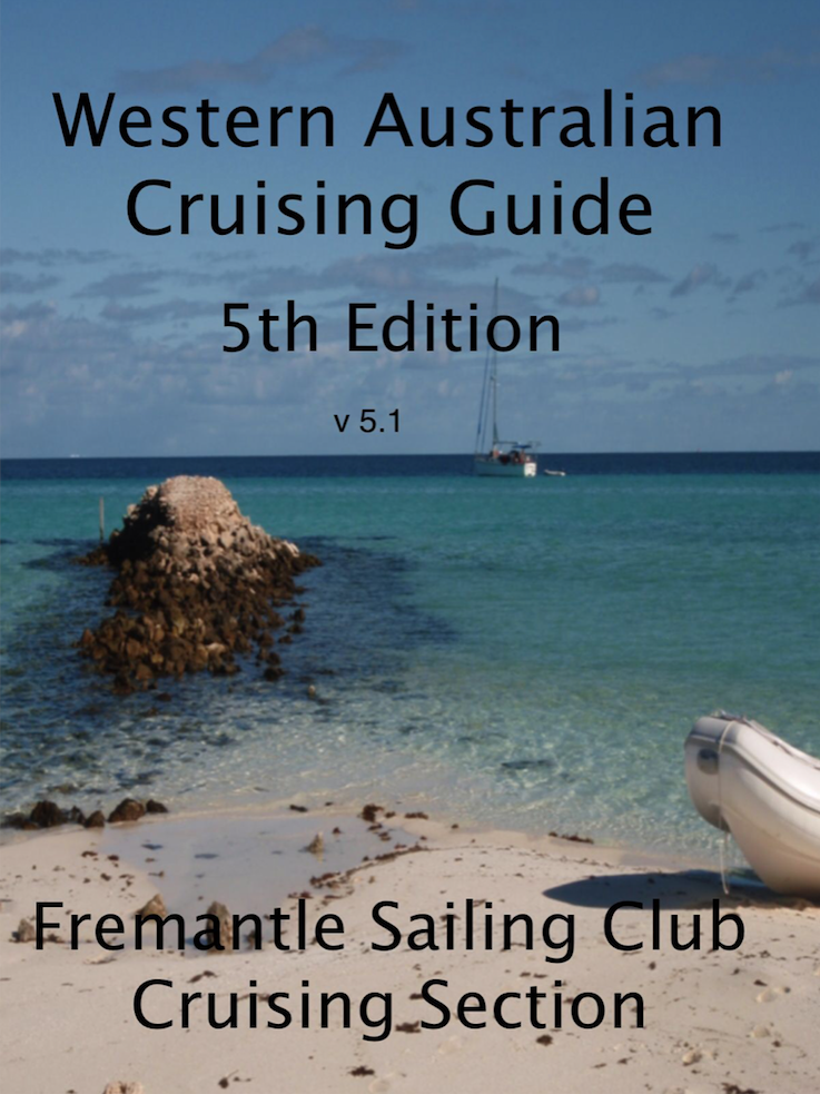 kimberley coast cruising yacht club